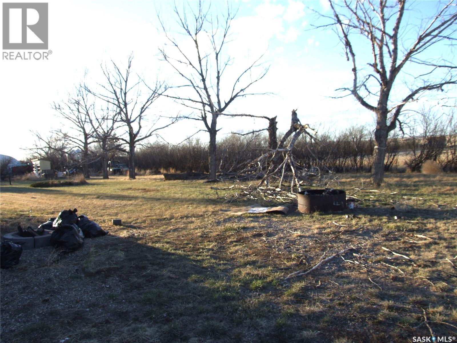 101 Railway Avenue, Lancer, SK - Outdoor With View