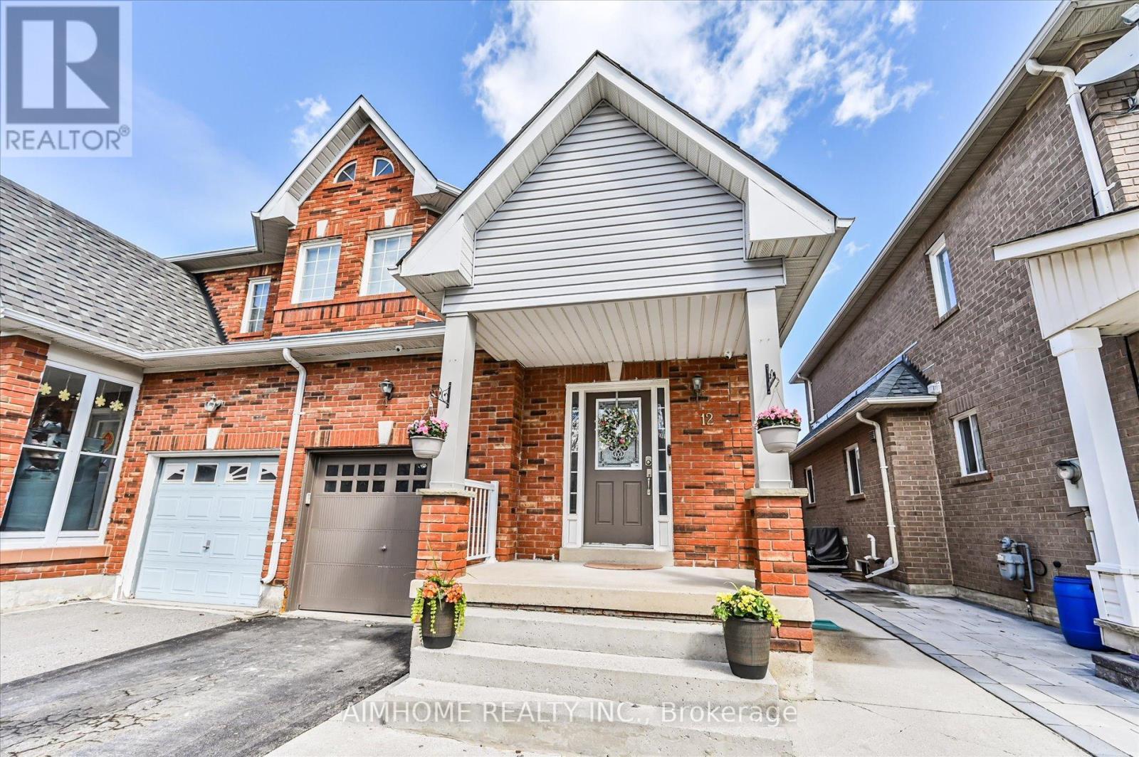 12 Boxhill Road, Markham, ON - Outdoor With Facade