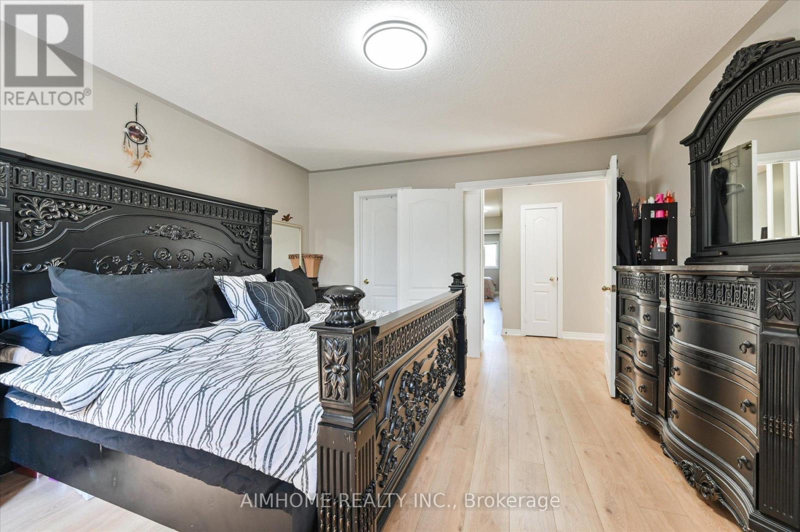 12 Boxhill Road, Markham, ON - Indoor Photo Showing Bedroom