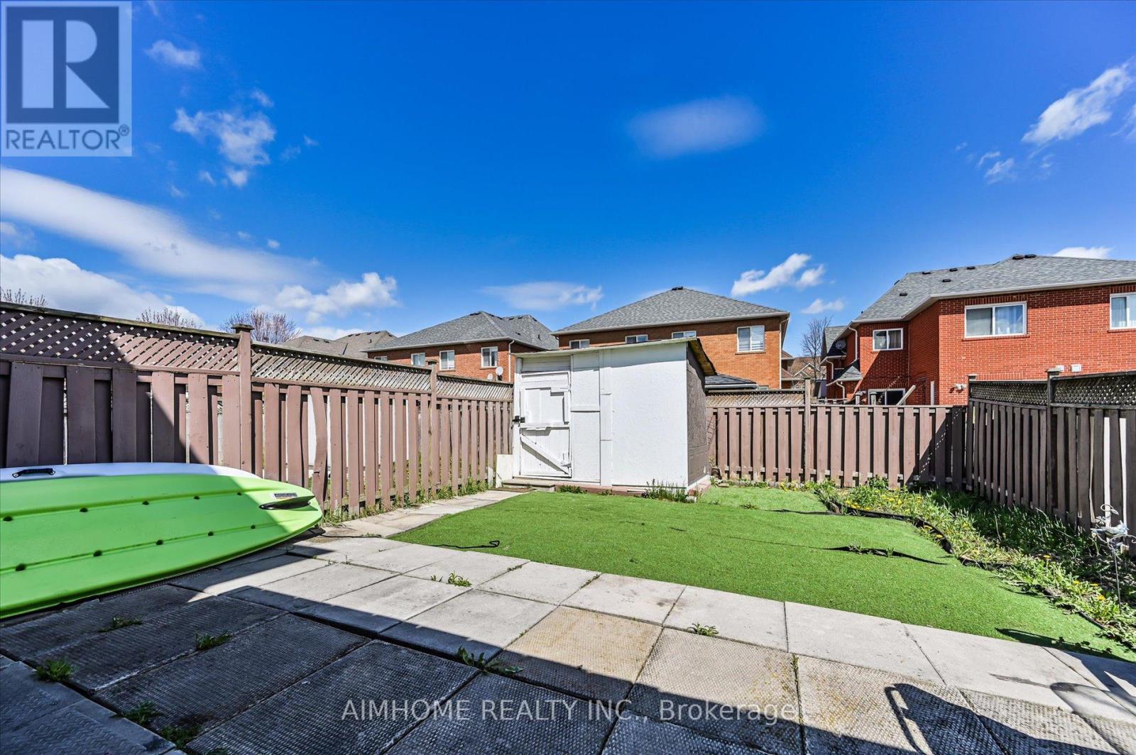 12 Boxhill Road, Markham, ON - Outdoor
