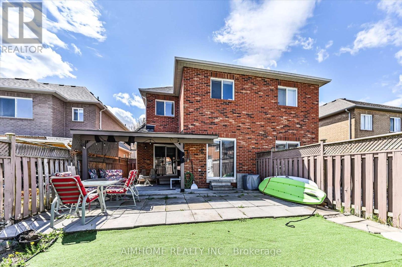 12 Boxhill Road, Markham, ON - Outdoor With Deck Patio Veranda With Exterior