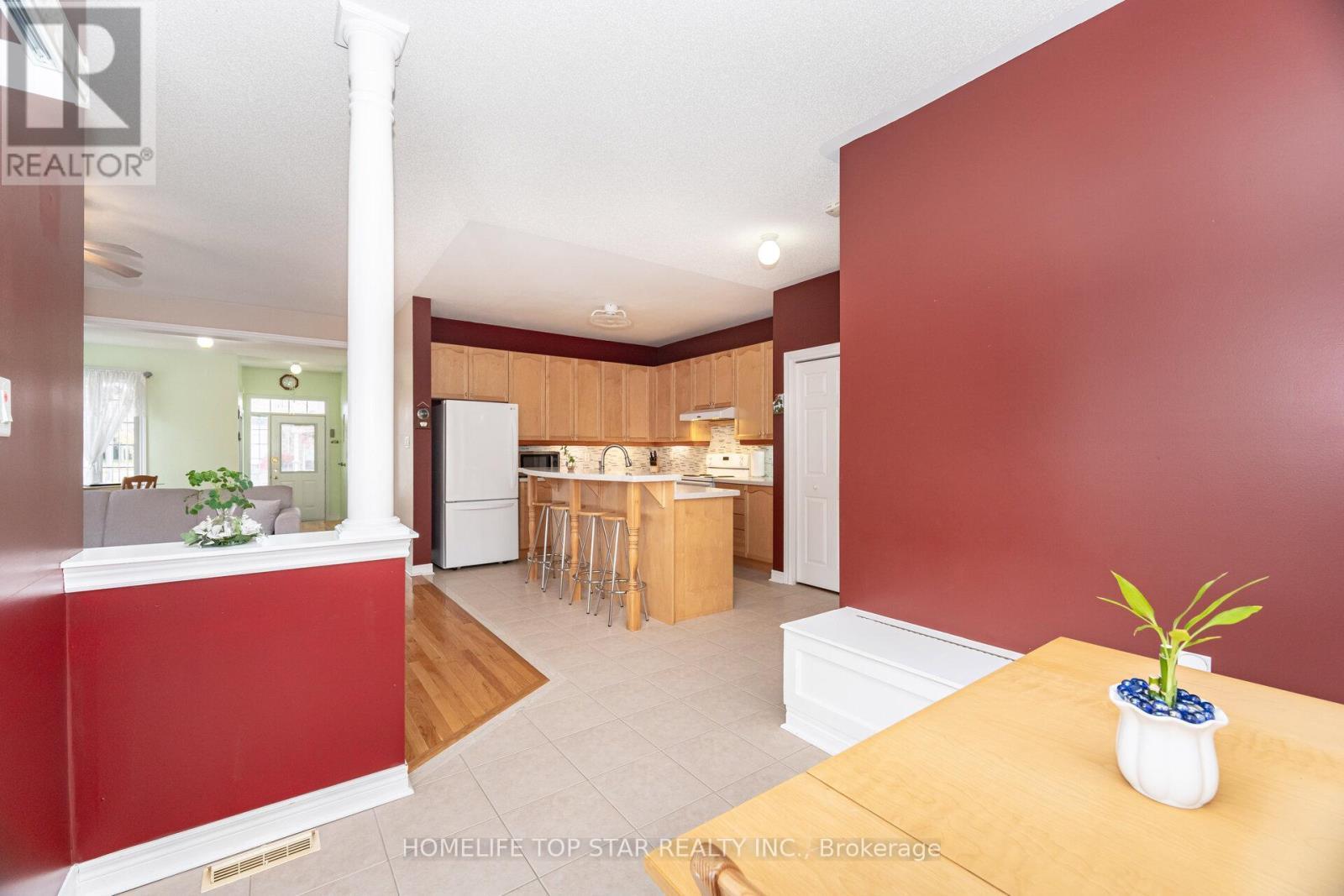 26 Delray Drive E, Markham, ON - Indoor Photo Showing Kitchen