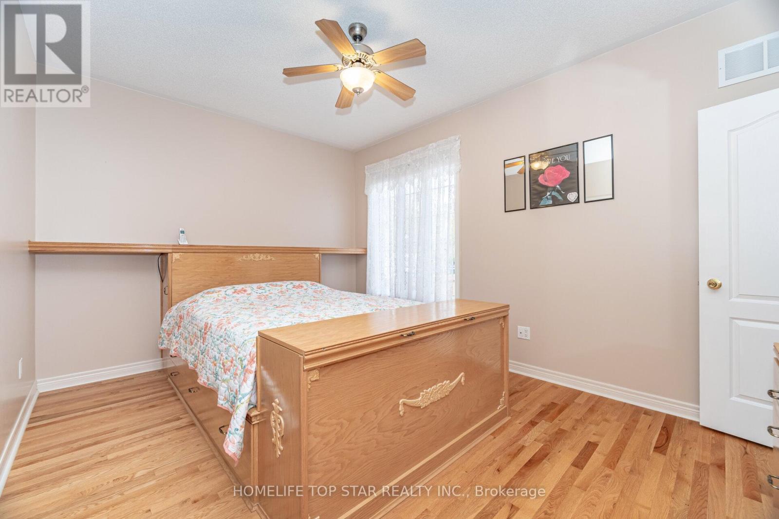 26 Delray Drive E, Markham, ON - Indoor Photo Showing Bedroom