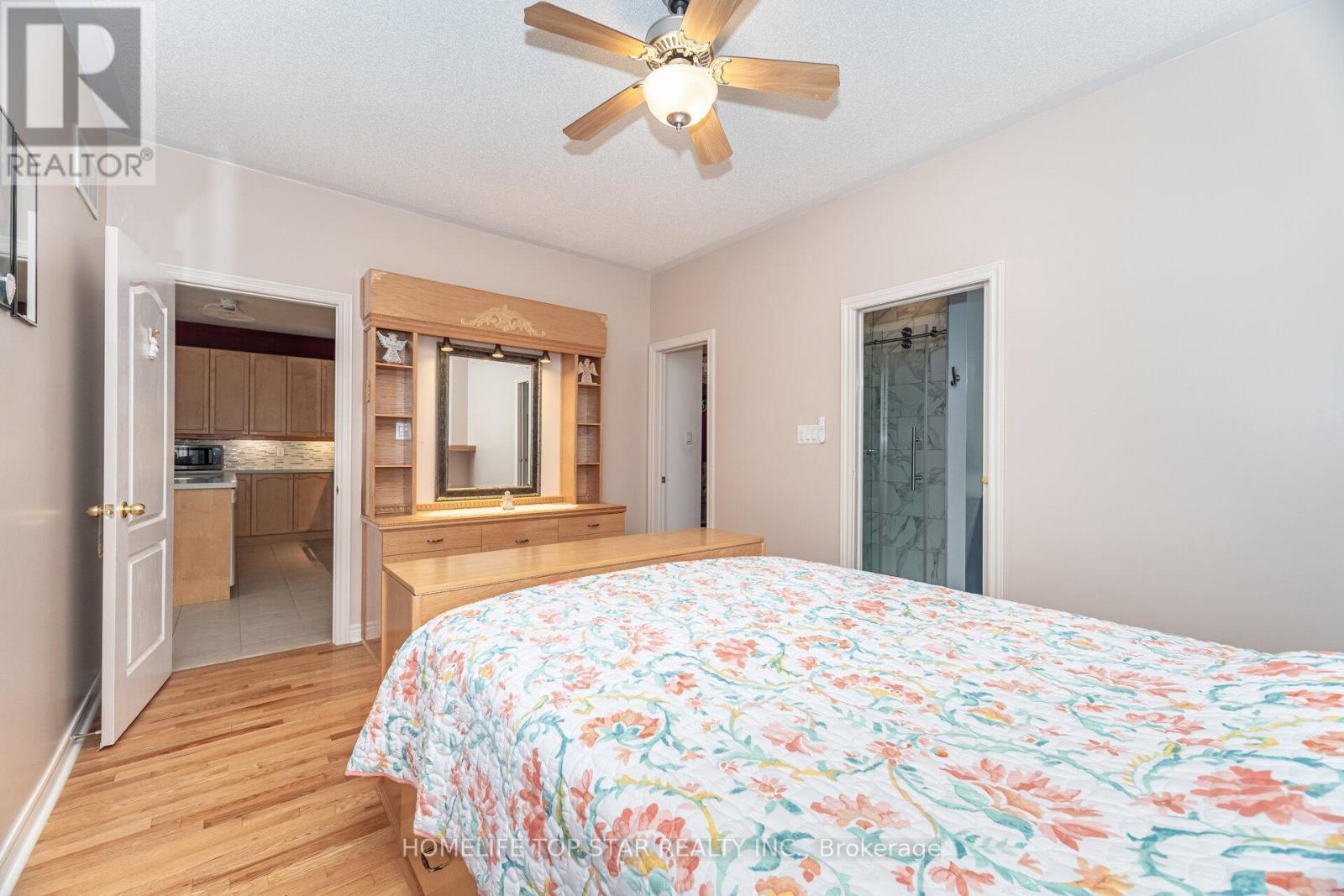 26 Delray Drive E, Markham, ON - Indoor Photo Showing Bedroom