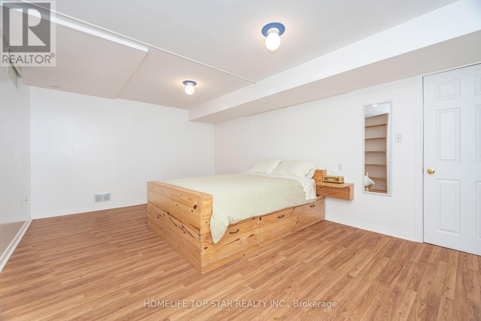 26 Delray Drive E, Markham, ON - Indoor Photo Showing Bedroom