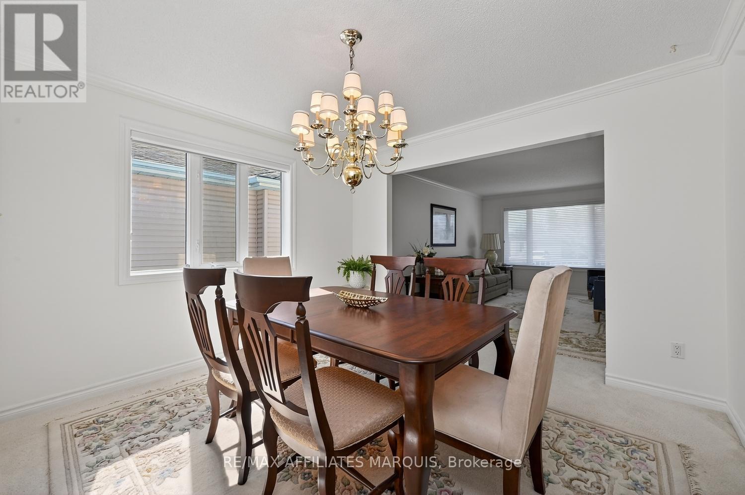 11 Decaria Boulevard, Perth, ON - Indoor Photo Showing Dining Room