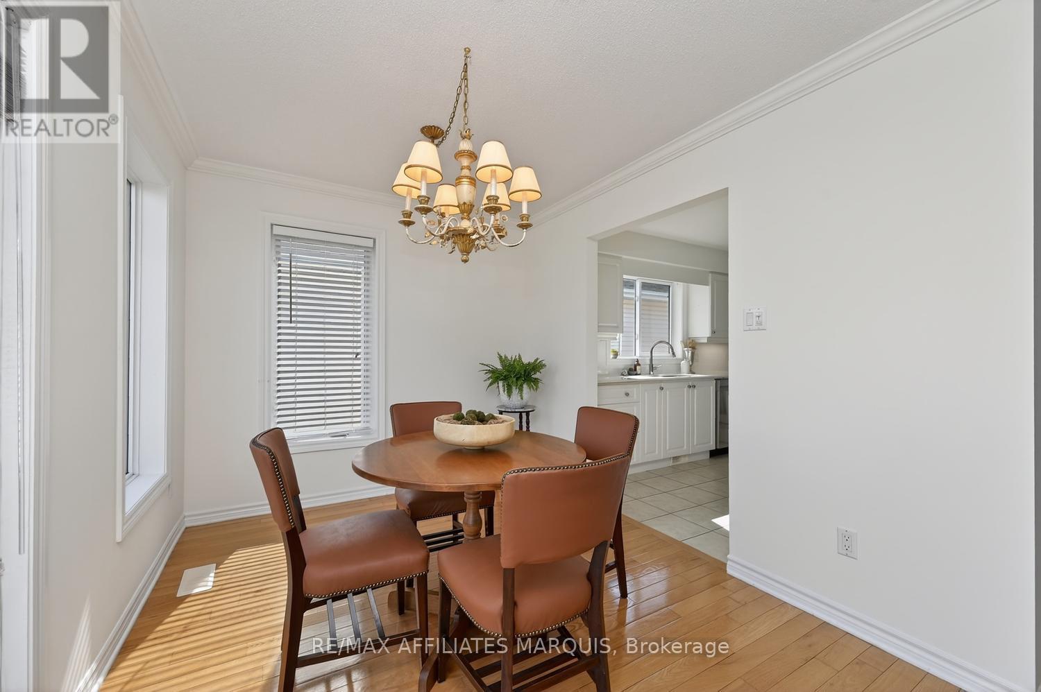 11 Decaria Boulevard, Perth, ON - Indoor Photo Showing Dining Room