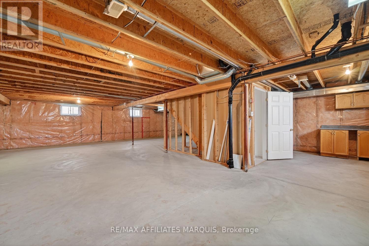 11 Decaria Boulevard, Perth, ON - Indoor Photo Showing Basement