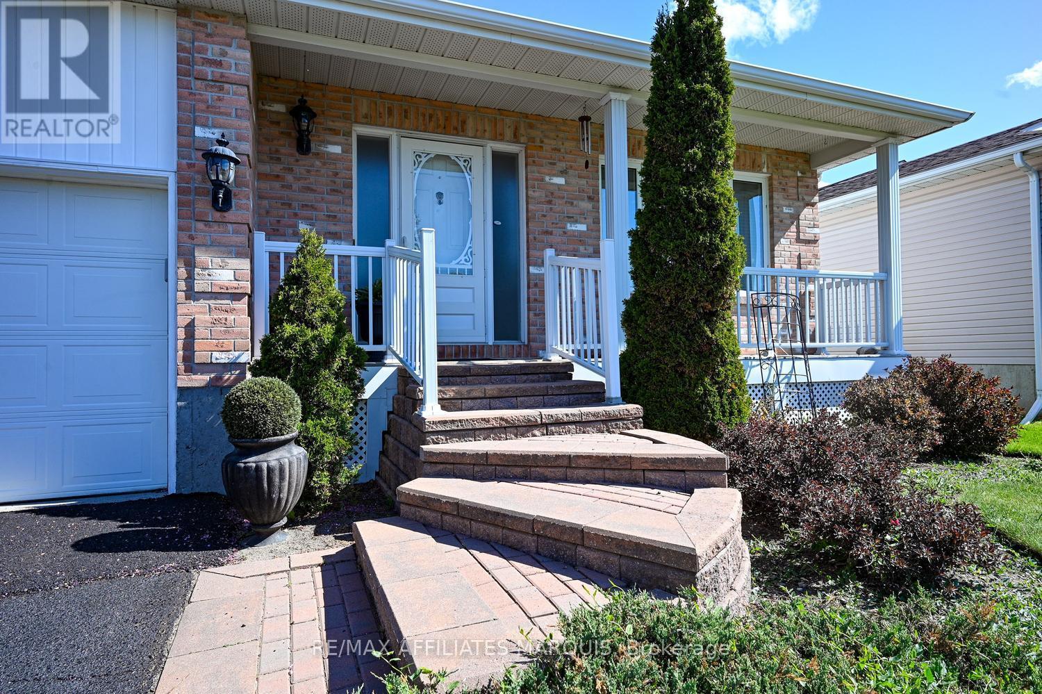 11 Decaria Boulevard, Perth, ON - Outdoor With Deck Patio Veranda