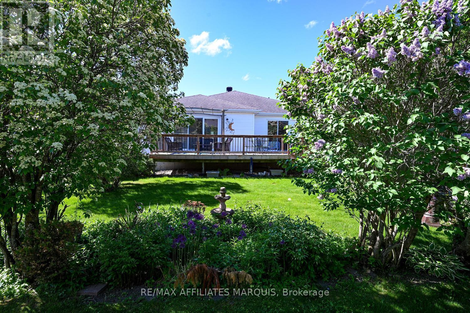 11 Decaria Boulevard, Perth, ON - Outdoor With Deck Patio Veranda