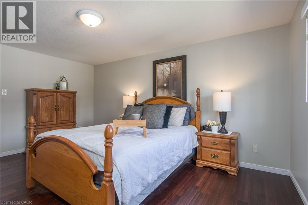 973 Atlantic Boulevard, Waterloo, ON - Indoor Photo Showing Bedroom