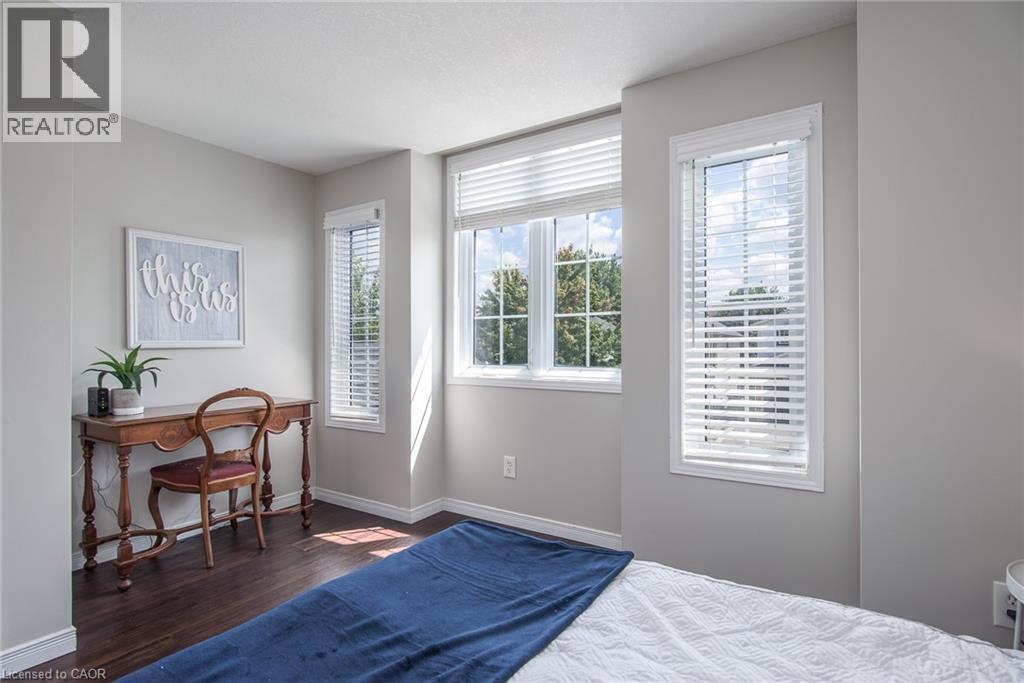 973 Atlantic Boulevard, Waterloo, ON - Indoor Photo Showing Bedroom