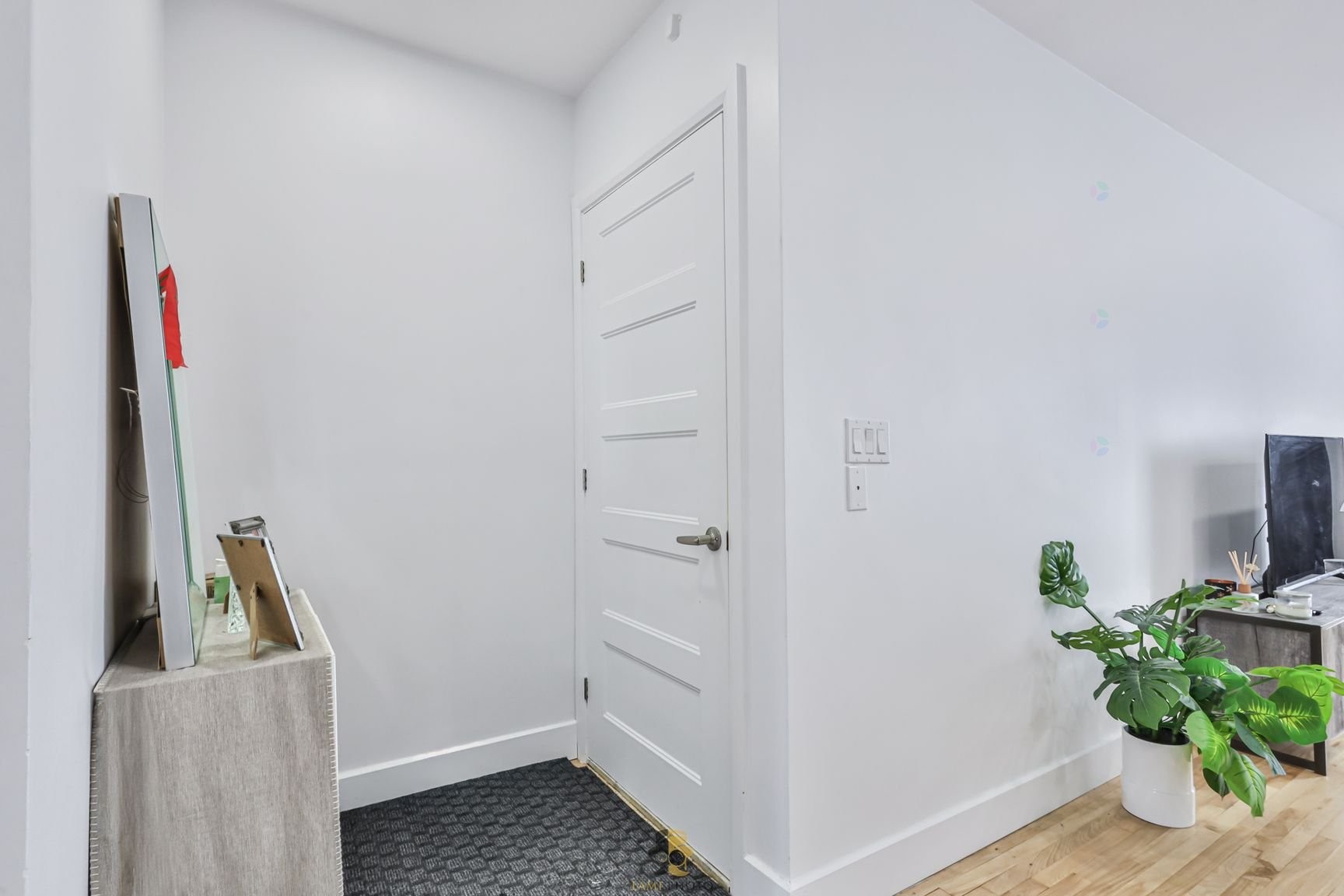 Mud Room - 11829A Rue Joseph-Casavant, Montréal (Ahuntsic-Cartierville), QC - Indoor Photo Showing Other Room