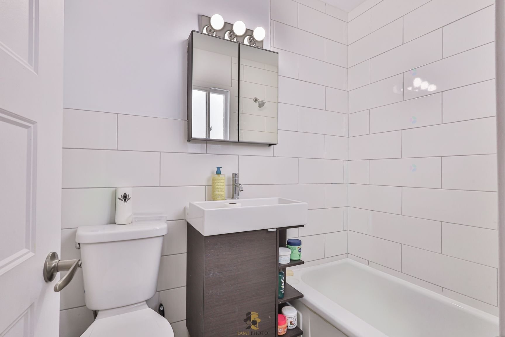 Bathroom - 11829A Rue Joseph-Casavant, Montréal (Ahuntsic-Cartierville), QC - Indoor Photo Showing Bathroom