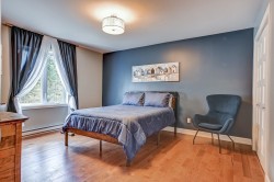 Chambre à coucher principale -