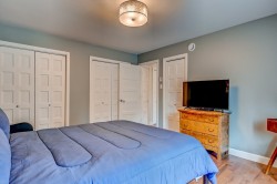 Chambre à coucher principale -