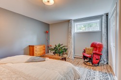 Chambre à coucher -