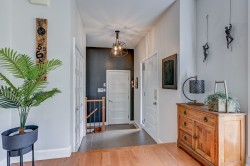 Hall d'entrée/Vestibule -
