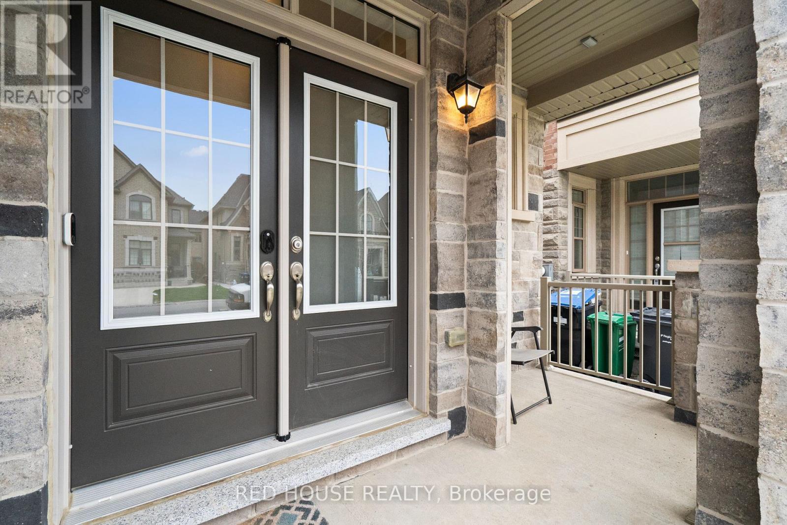 46 Dolobram Trail, Brampton, ON - Outdoor With Exterior