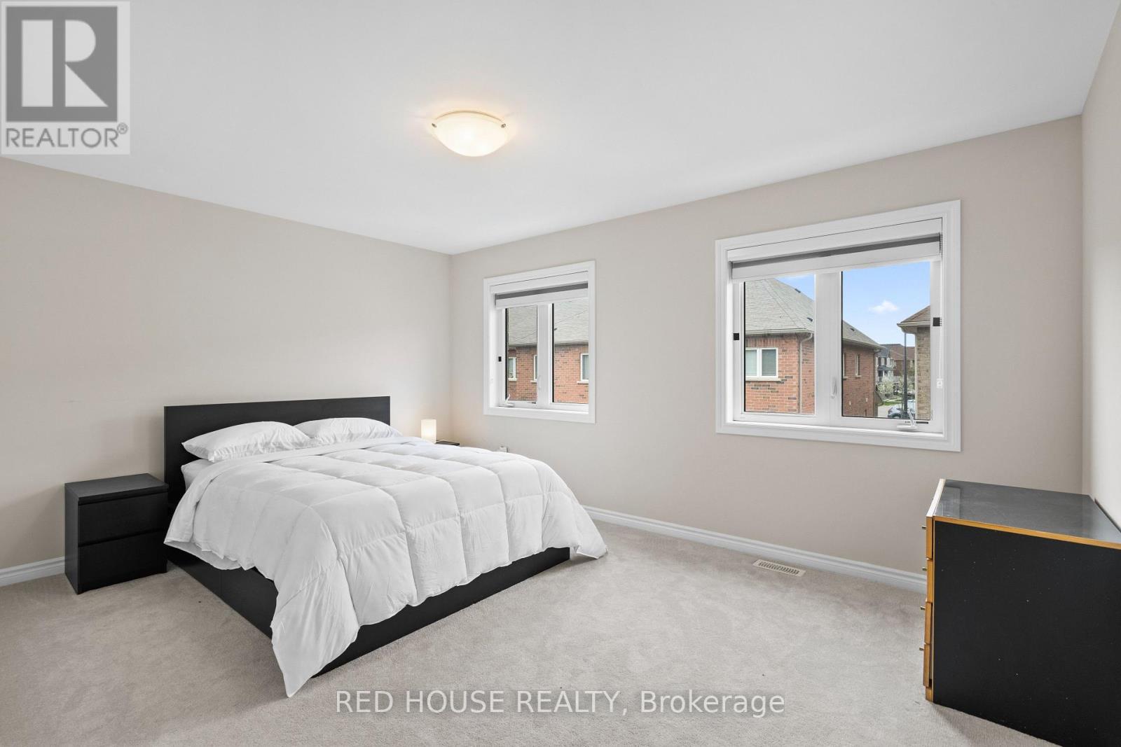 46 Dolobram Trail, Brampton, ON - Indoor Photo Showing Bedroom