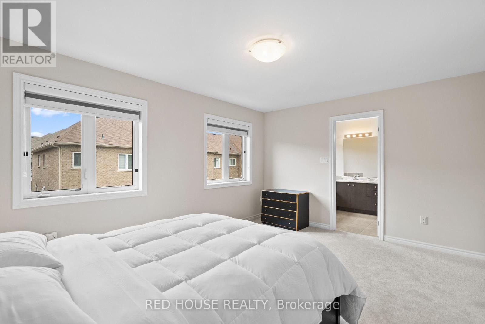 46 Dolobram Trail, Brampton, ON - Indoor Photo Showing Bedroom