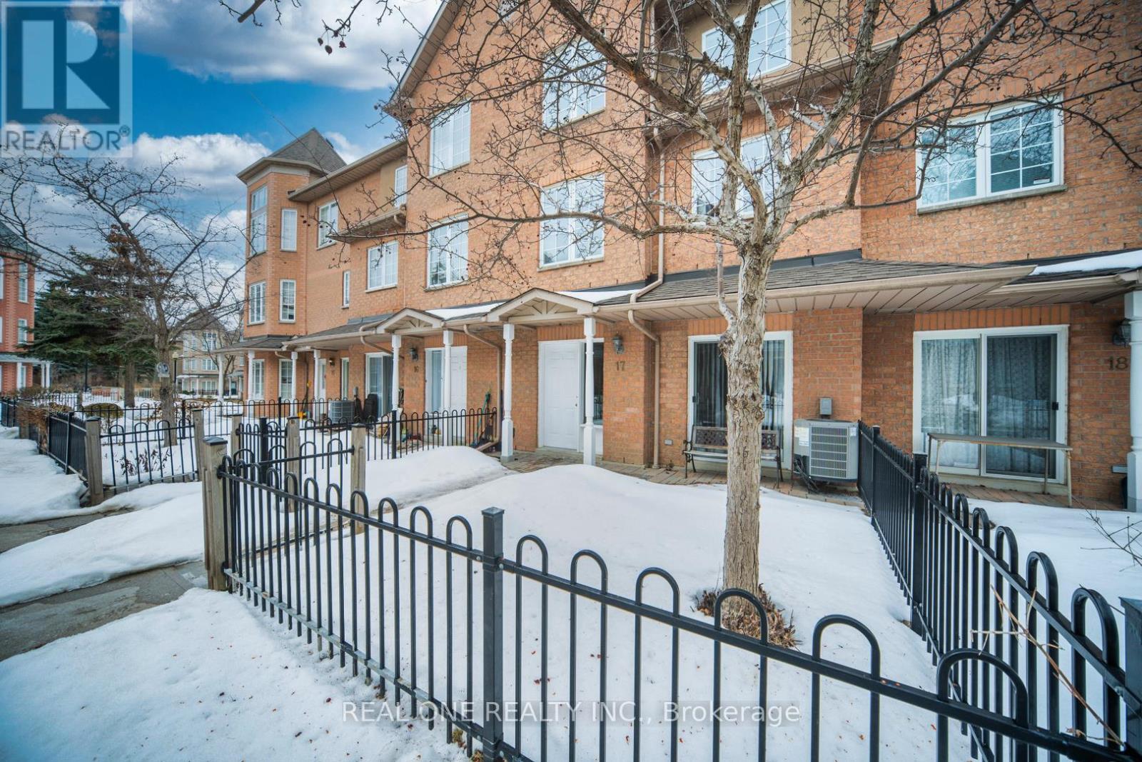 17 - 12 St Moritz Way, Markham, ON - Outdoor With Facade