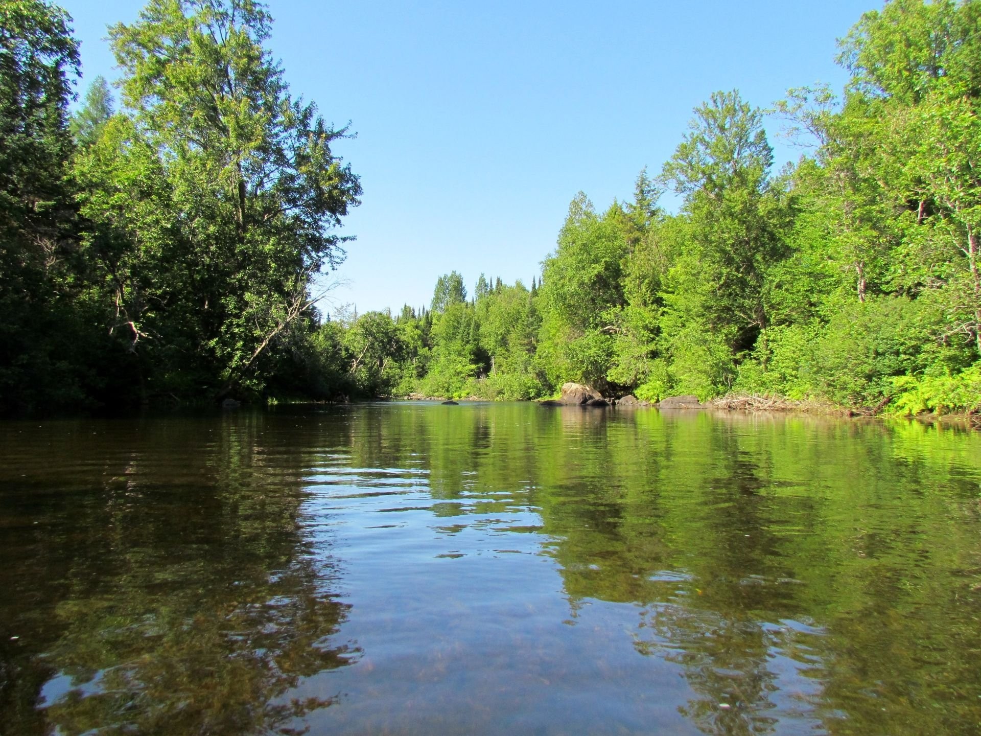 Waterfront - 135 Ch. Bisson N., Amherst, QC - Outdoor With Body Of Water With View