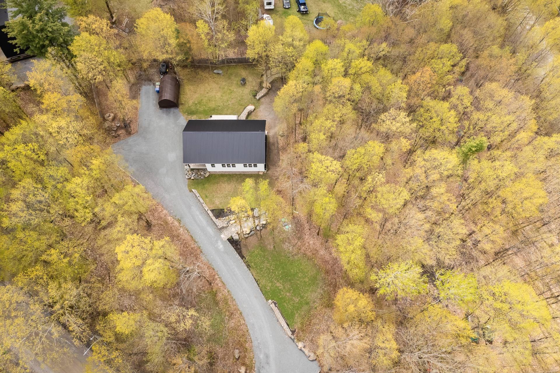 Overall view - 2648 Rue De Champlain, Dunham, QC - Outdoor With View