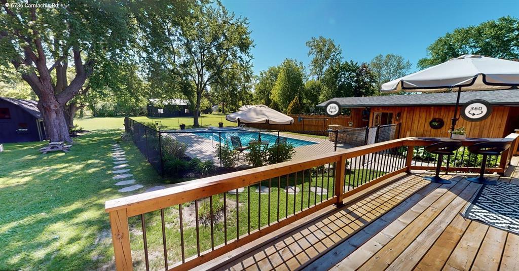 6736 Camlachie Road, Plympton-Wyoming, ON