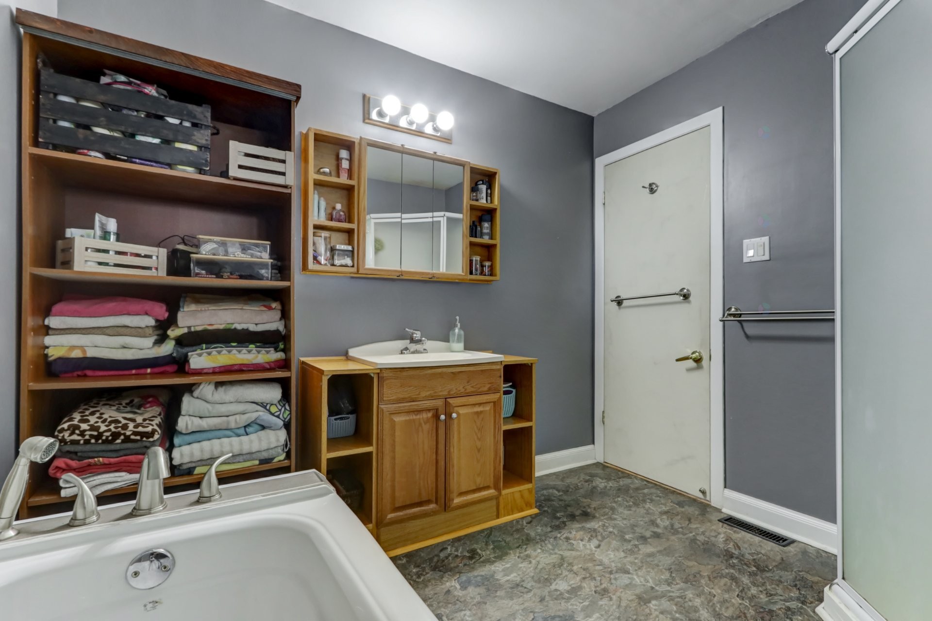 Salle de bains - 1010 Rue Richer, Saint-Jérôme, QC - Indoor