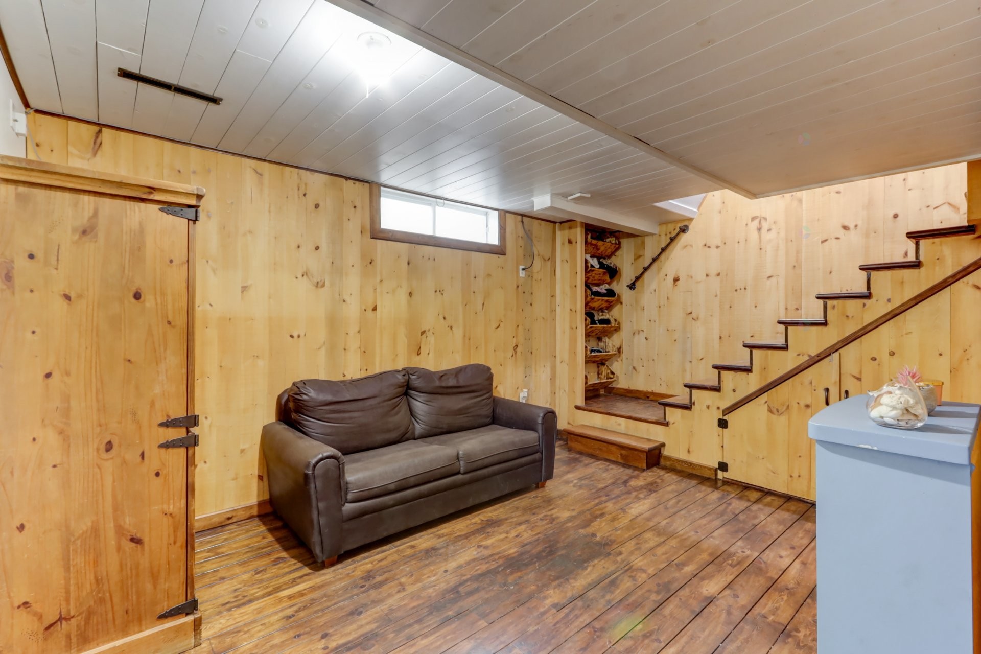 Salle familiale - 1010 Rue Richer, Saint-Jérôme, QC - Indoor Photo Showing Basement