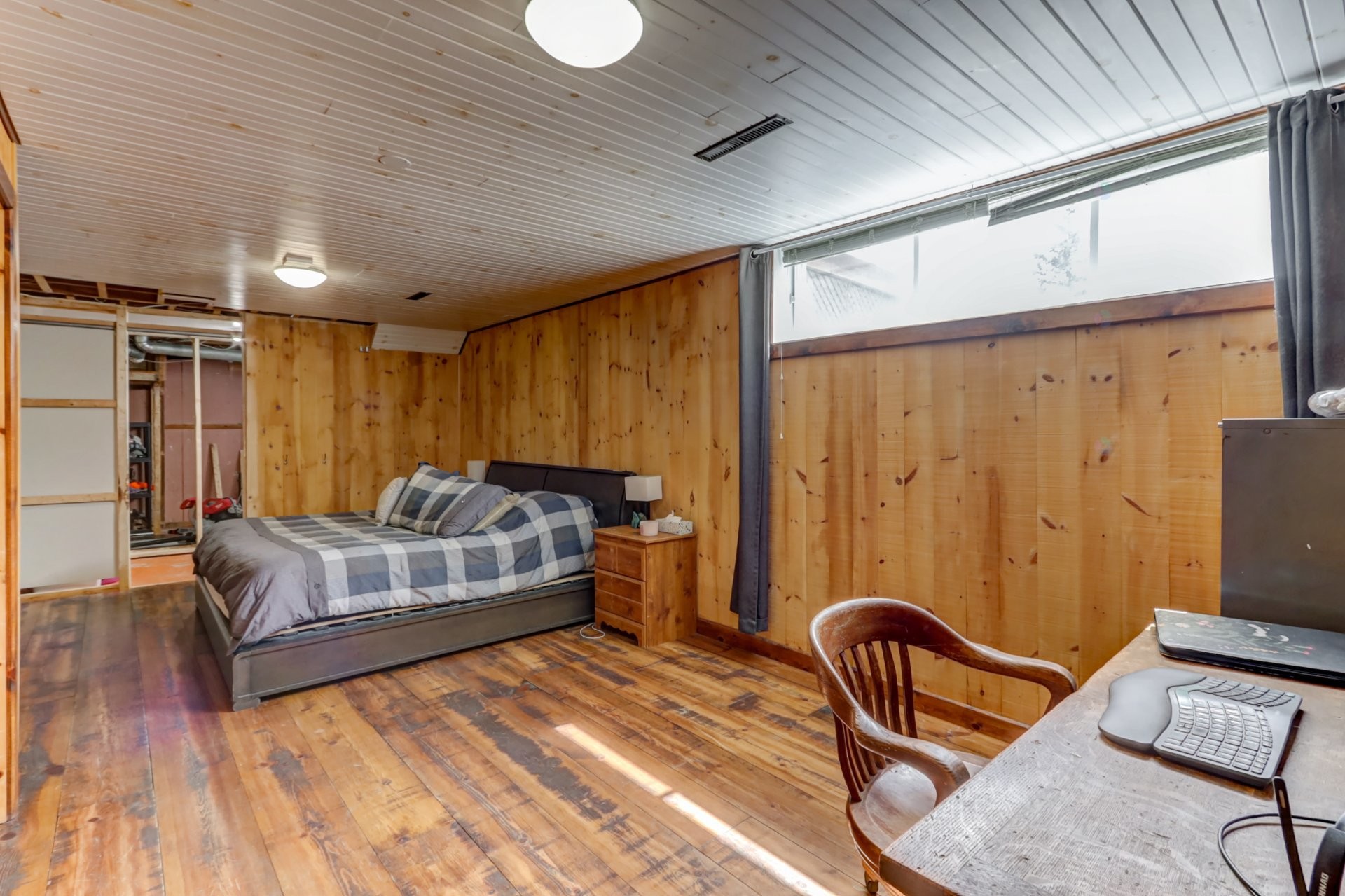 Chambre à coucher principale - 1010 Rue Richer, Saint-Jérôme, QC - Indoor