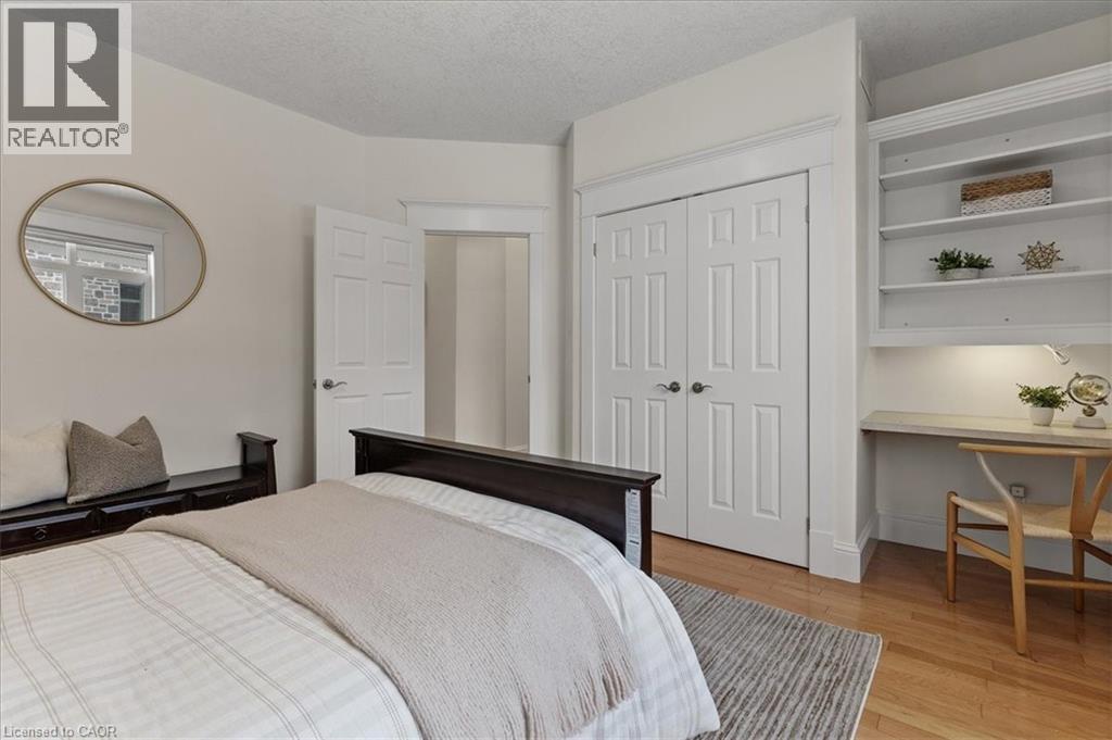 Third Bedroom - 86 Canters Close, Kitchener, ON - Indoor Photo Showing Bedroom