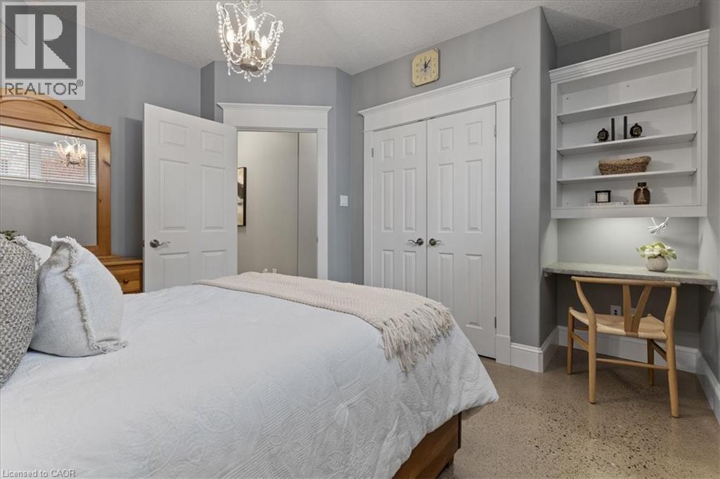 Fourth Bedroom - 86 Canters Close, Kitchener, ON - Indoor Photo Showing Bedroom