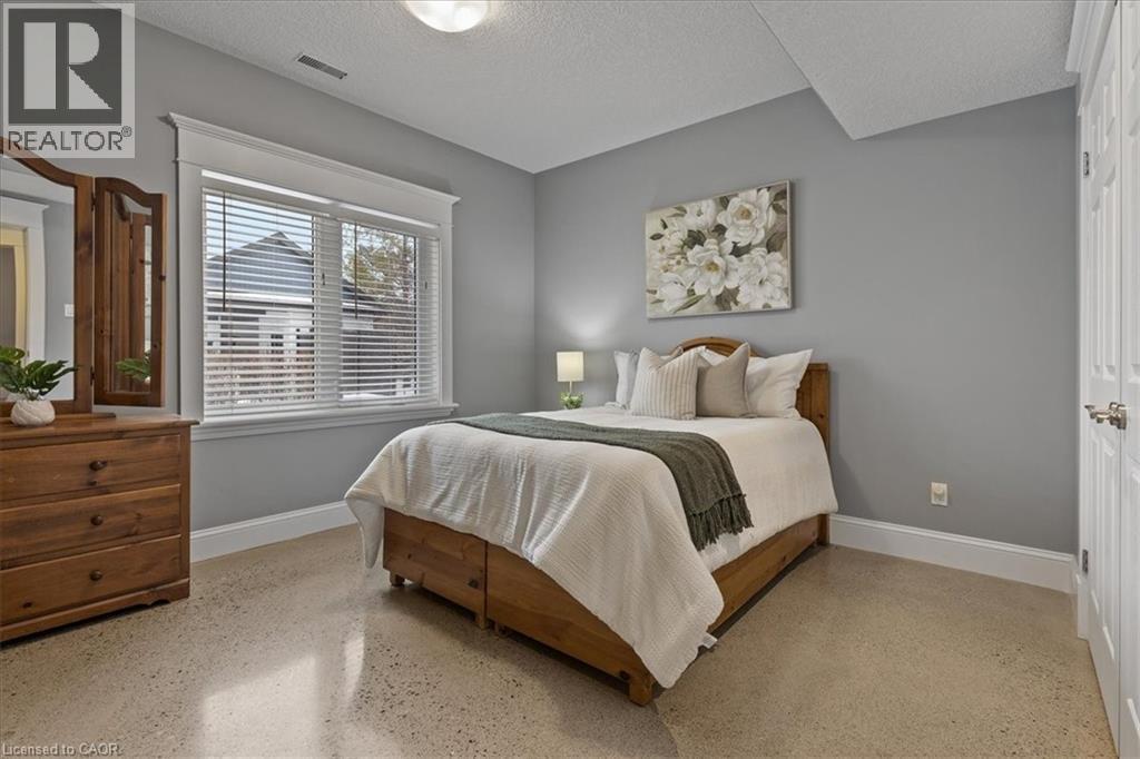 Fifth Bedroom - 86 Canters Close, Kitchener, ON - Indoor Photo Showing Bedroom