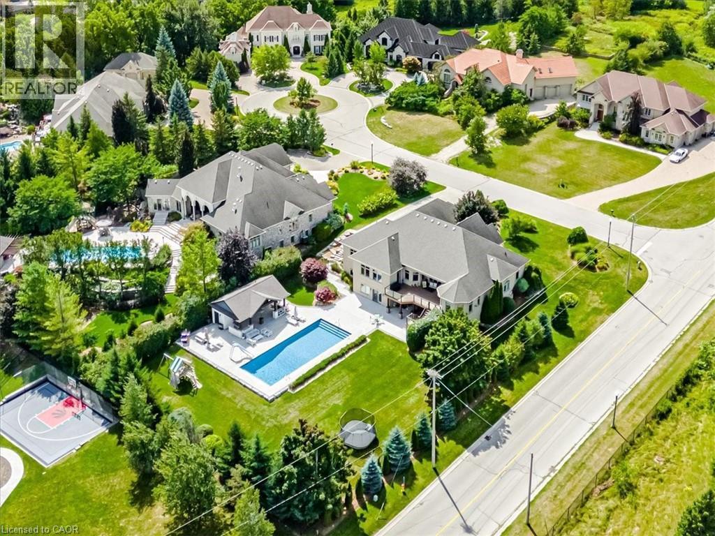 86 Canters Close, Kitchener, ON - Outdoor With View