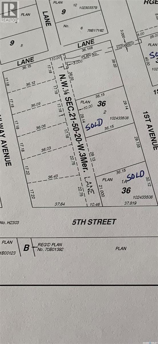 Weslyn Place, Mervin, SK