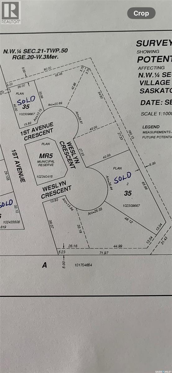 Weslyn Place, Mervin, SK