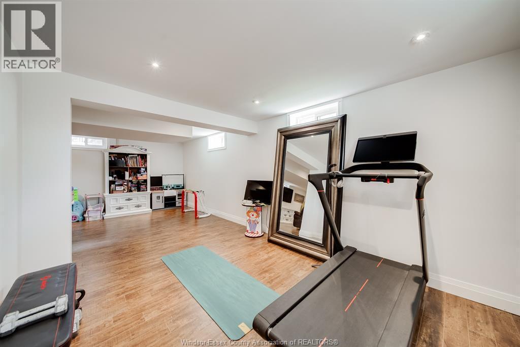 3094 Bruce, Windsor, ON - Indoor Photo Showing Gym Room