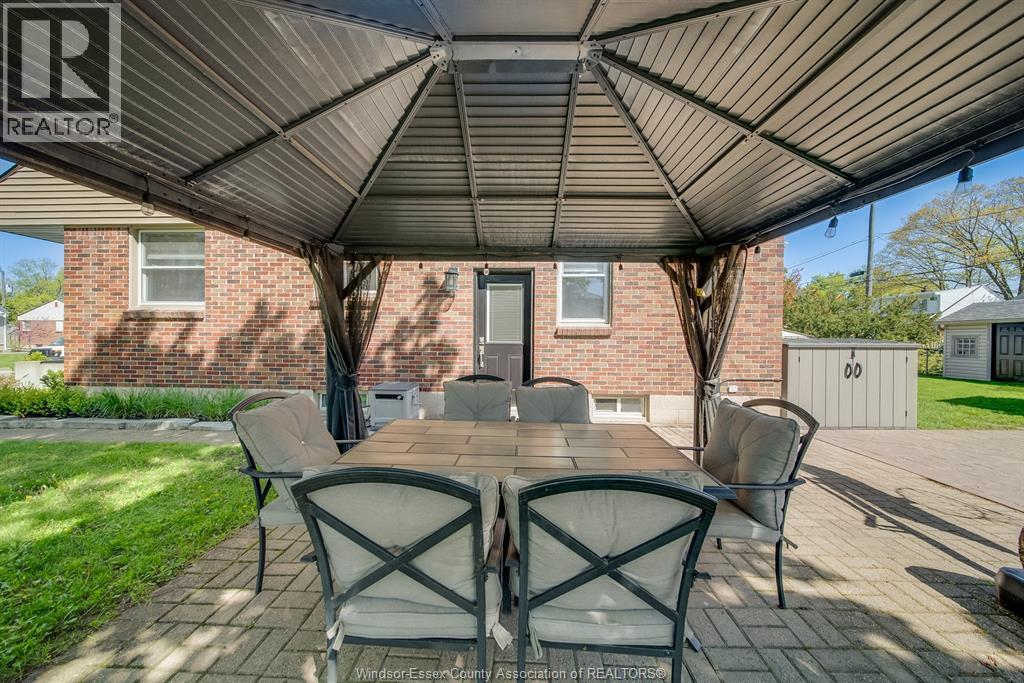 3094 Bruce, Windsor, ON - Outdoor With Deck Patio Veranda With Exterior