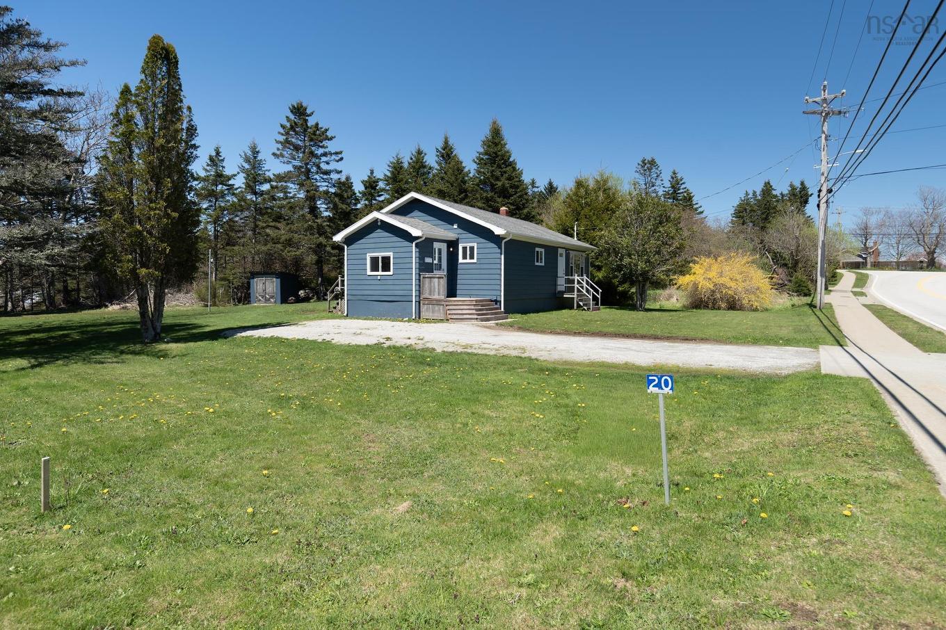 20 Highway 304, Milton Highlands, NS