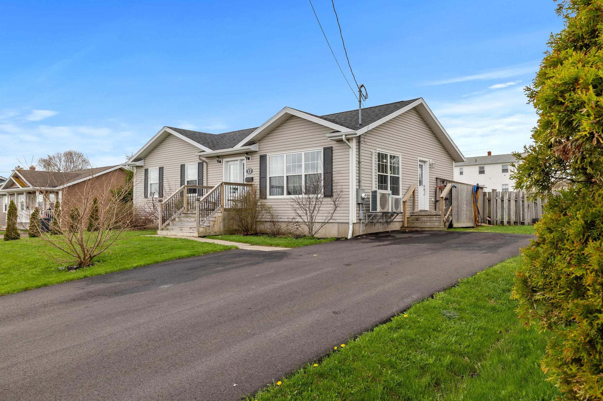 12 Salisbury Avenue, Charlottetown, PE