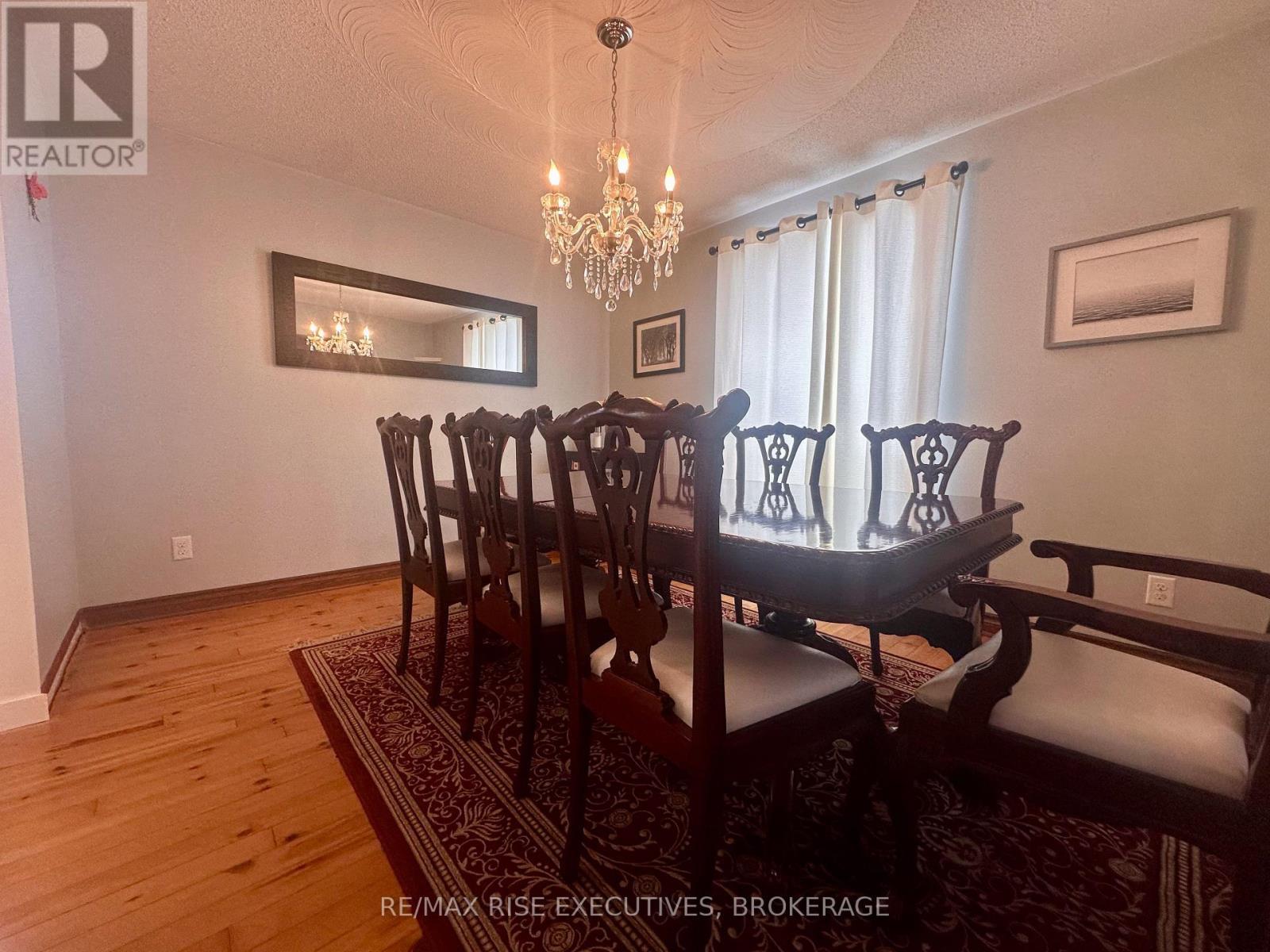 61 Brant Street, Deseronto (Deseronto (Town)), ON - Indoor Photo Showing Dining Room