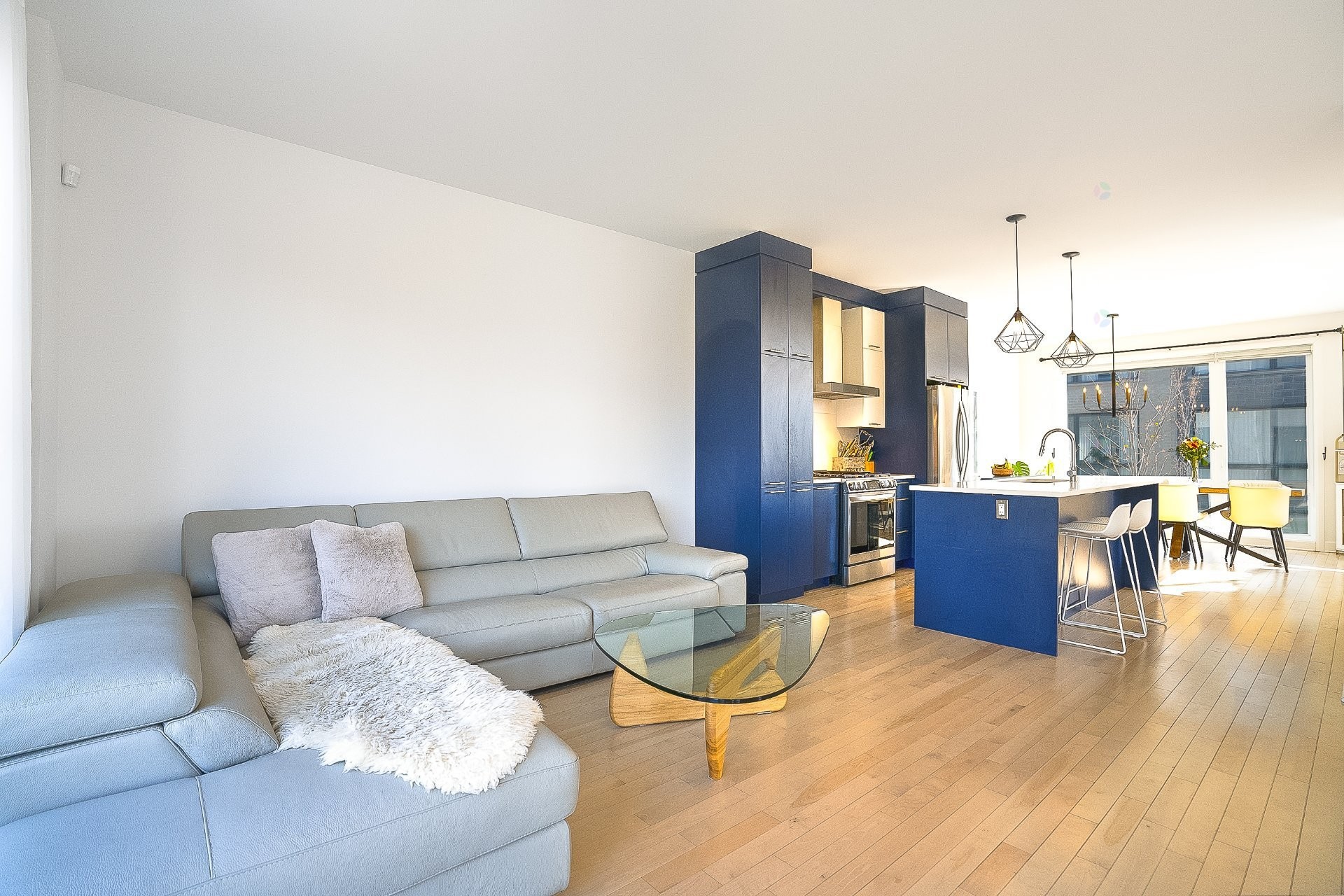 Salon - 24Z Av. Des Chênes, Candiac, QC - Indoor Photo Showing Living Room
