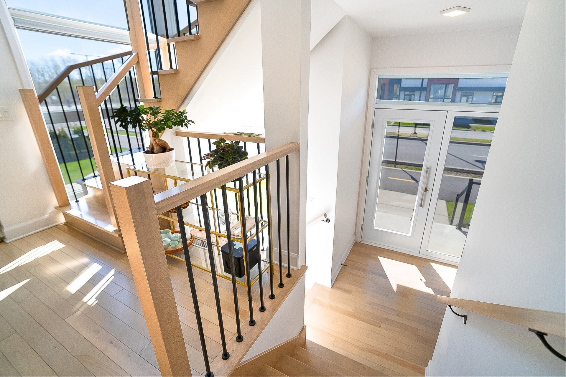 Escalier - 24Z Av. Des Chênes, Candiac, QC - Indoor Photo Showing Other Room