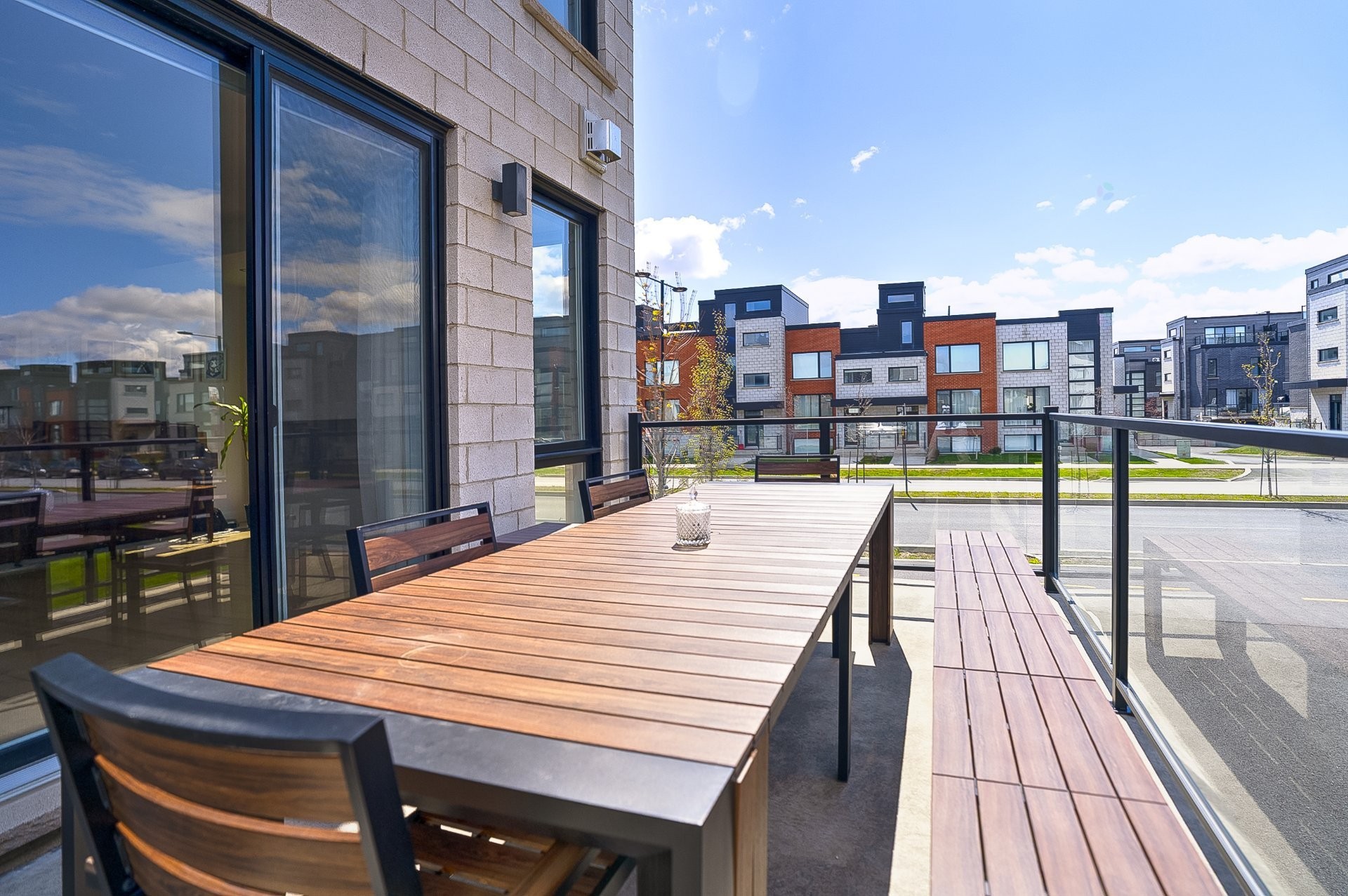 Terrasse - 24Z Av. Des Chênes, Candiac, QC - Outdoor