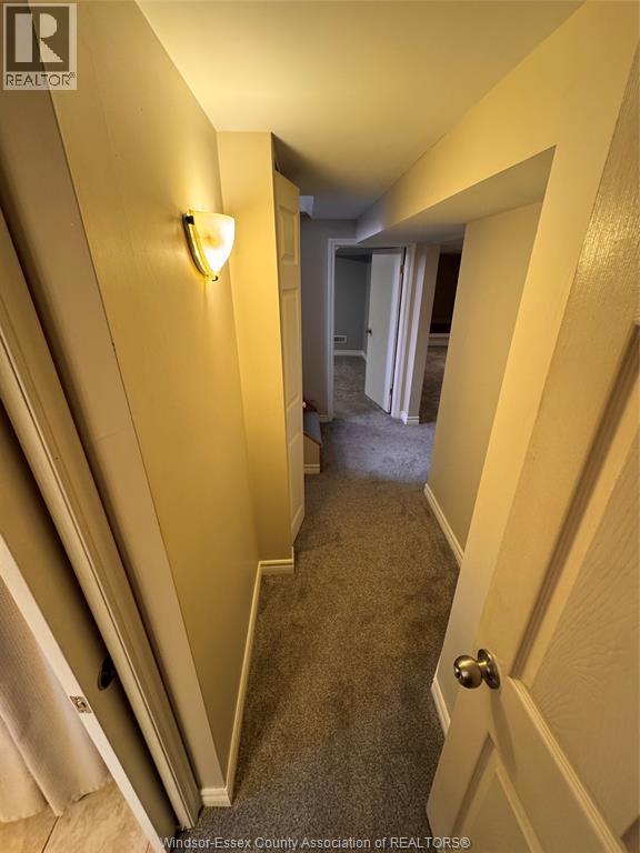 1527 Pierre, Windsor, ON - Indoor Photo Showing Other Room