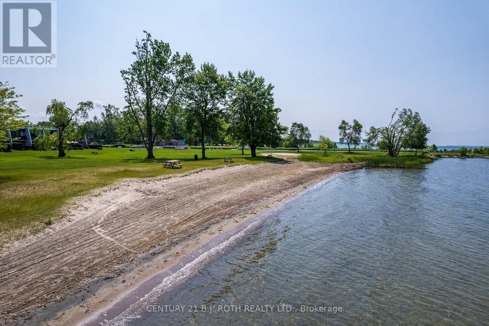 26 - 1 Paradise Boulevard, Ramara, ON - Outdoor With Body Of Water With View