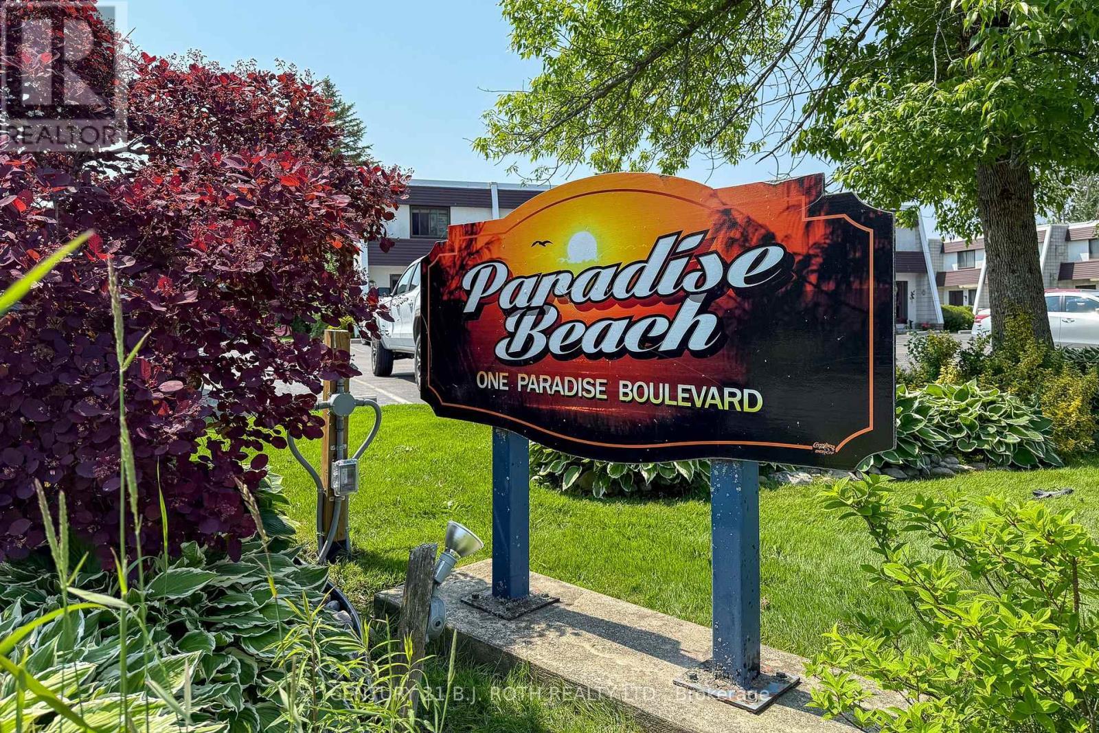 26 - 1 Paradise Boulevard, Ramara, ON - Outdoor
