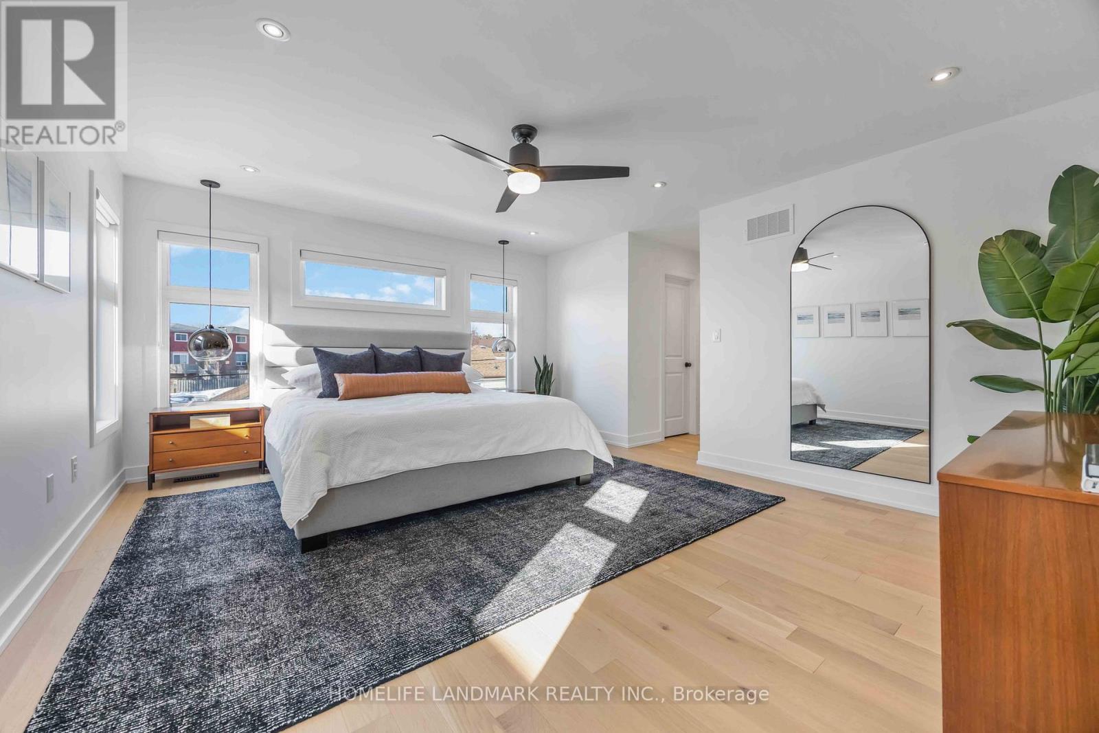 1330 Gull Crossing, Pickering, ON - Indoor Photo Showing Bedroom